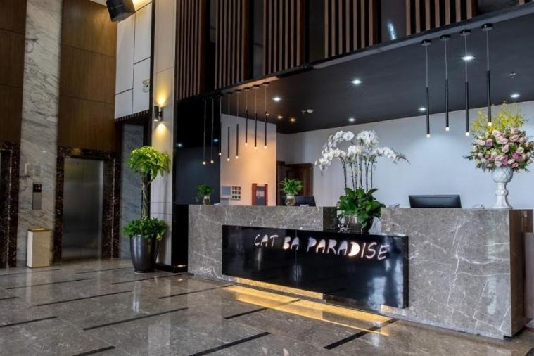 Khách sạn Cát Bà Paradise Hải Phòng